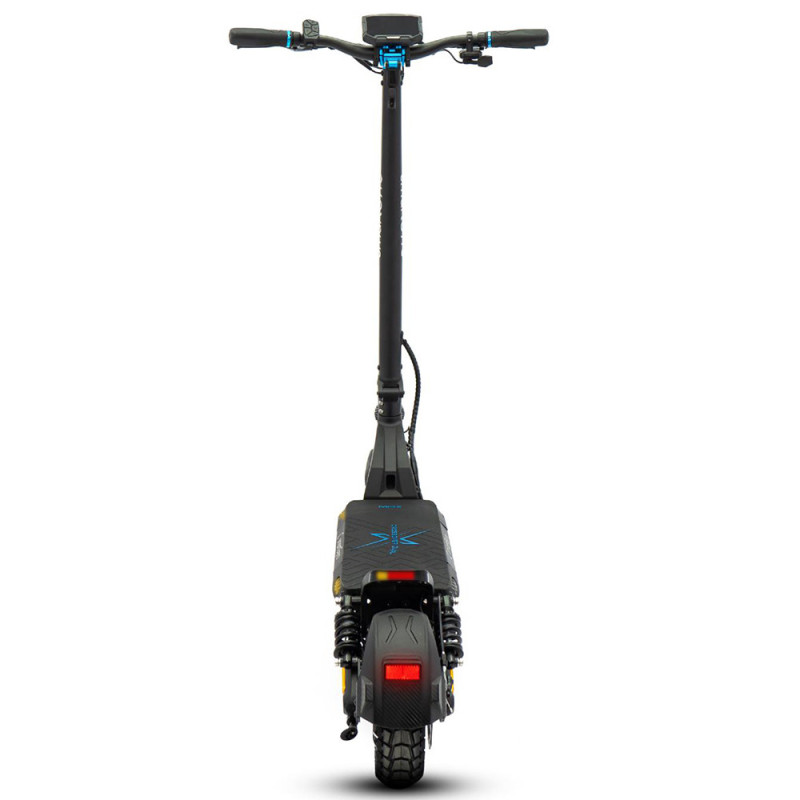 Patinete eléctrico CrossOver Dual Max - smartGyro