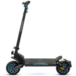 Patinete eléctrico CrossOver Dual Max LR - smartGyro