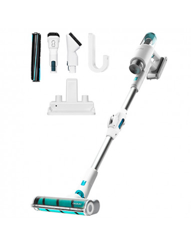 Cecotec Aspirador Vertical Conga Rockstar 300 X-Treme ErgoWet. Sin