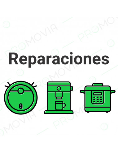 Reparaciones - Cecotec