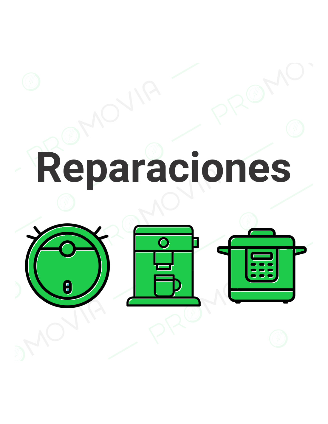 Reparaciones Cecotec