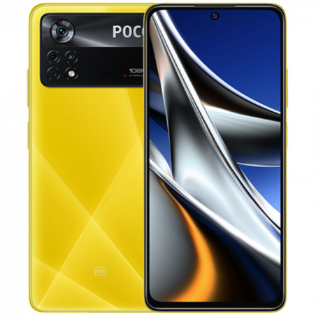 Smartphone POCO X4 Pro 5G - Xiaomi