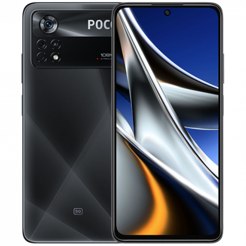 Smartphone POCO X4 Pro 5G - Xiaomi