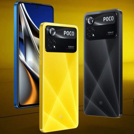 Smartphone POCO X4 Pro 5G - Xiaomi