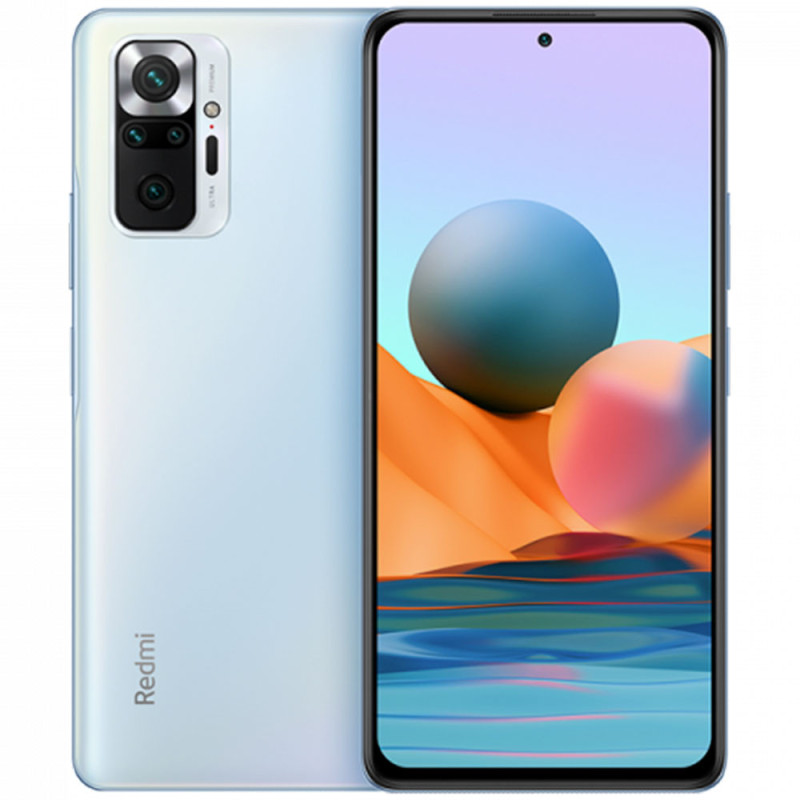 Smartphone Redmi Note 10 Pro - Xiaomi