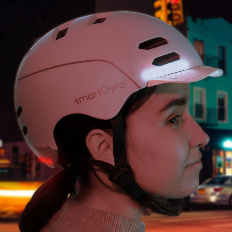 Casco Smart Helmet - smartGyro