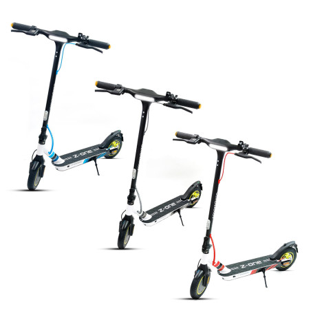 Patinete eléctrico Z-ONE - smartGyro