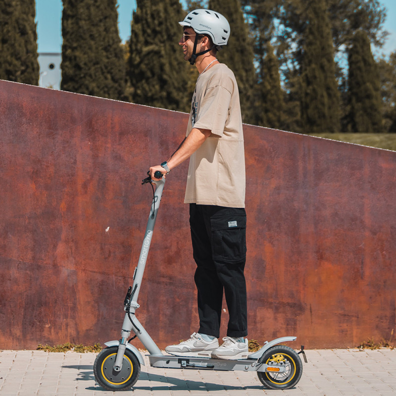 Patinete eléctrico Z-PRO - smartGyro