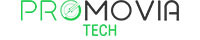 PromoviaTech Logo