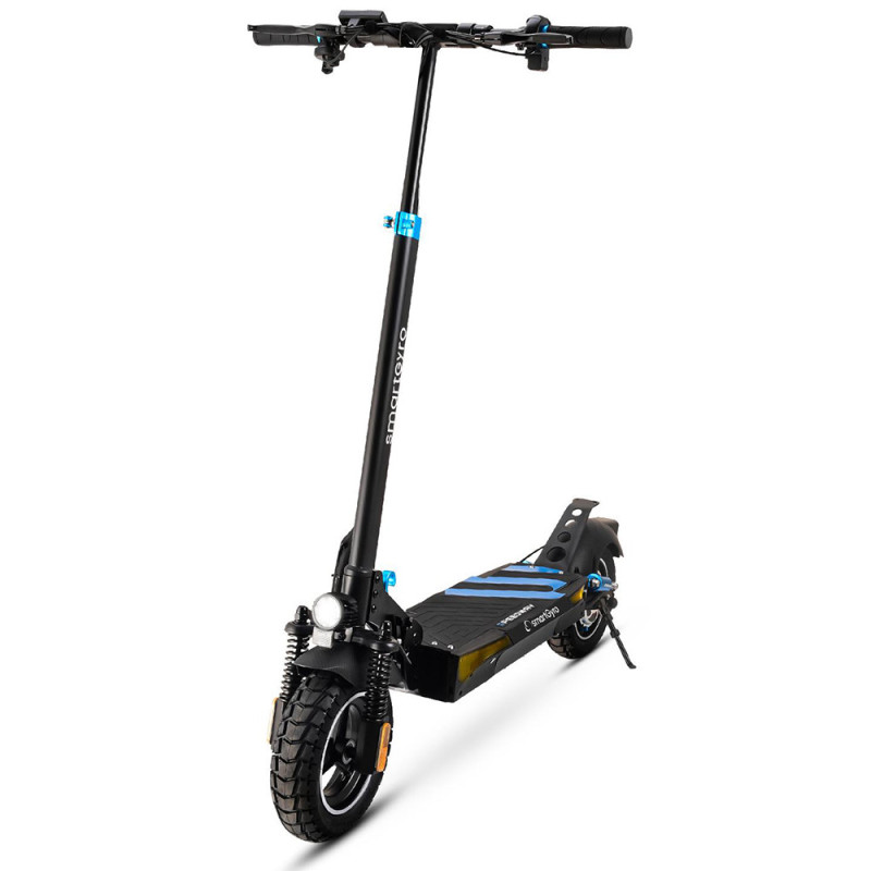 smartGyro Patinete eléctrico Speedway - Reacondicionado Certificado SAT (Homologado DGT) - foto 42