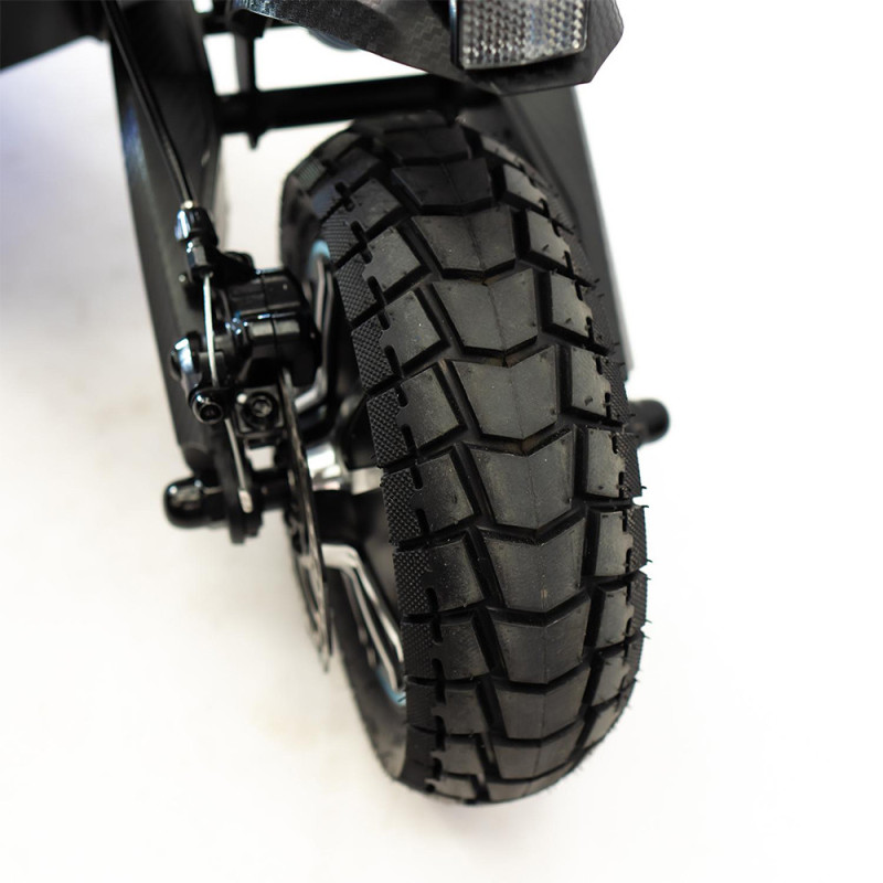 smartGyro Patinete eléctrico CrossOver Dual Max 2 - Reacondicionado Certificado SAT (Homologado DGT) - foto 20