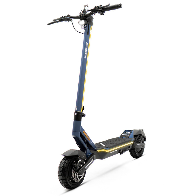 smartGyro Patinete eléctrico Raptor Dual EVO - Reacondicionado Certificado SAT (Homologado DGT) - foto 40