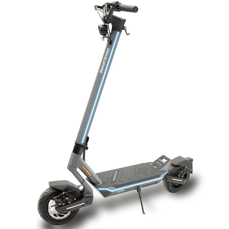 smartGyro Patinete eléctrico Raptor EVO - Reacondicionado Certificado SAT (Homologado DGT) - foto 19