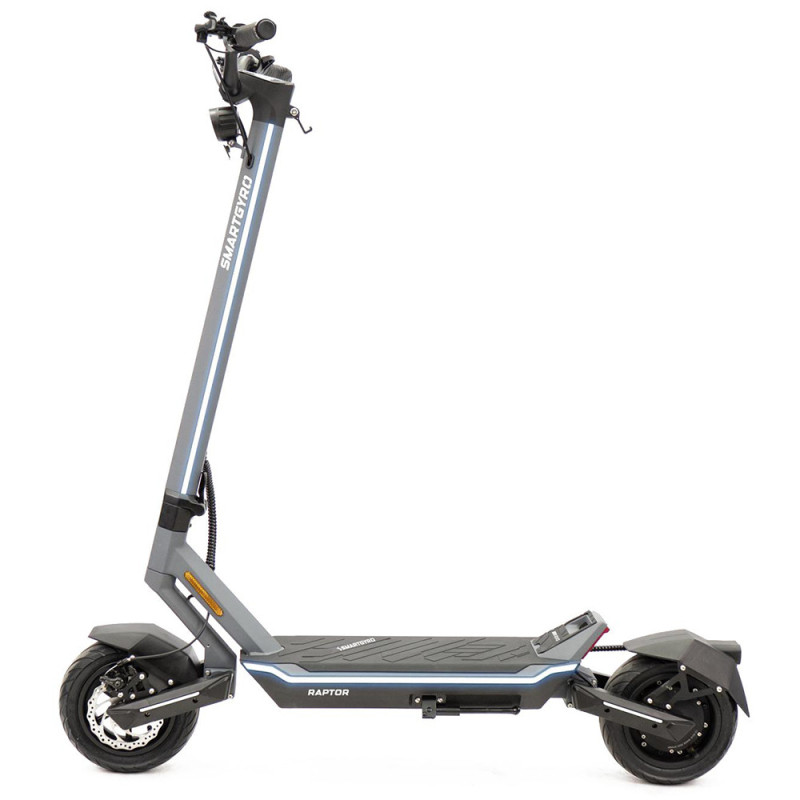 smartGyro Patinete eléctrico Raptor EVO LR - Reacondicionado Certificado SAT (Homologado DGT) - foto 36