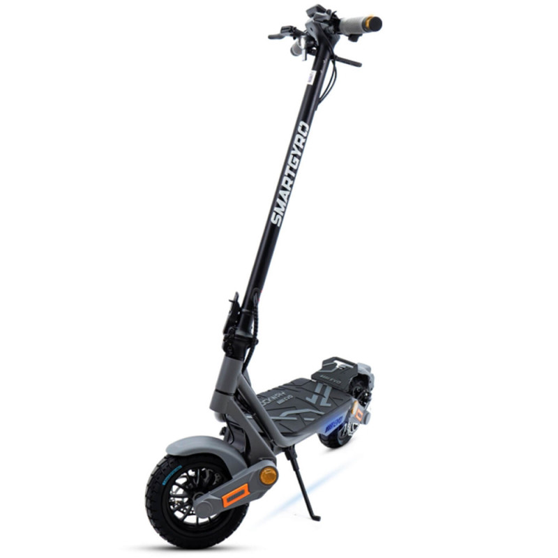 smartGyro Patinete eléctrico Rockway EVO - Reacondicionado Certificado SAT (Homologado DGT) - foto 27