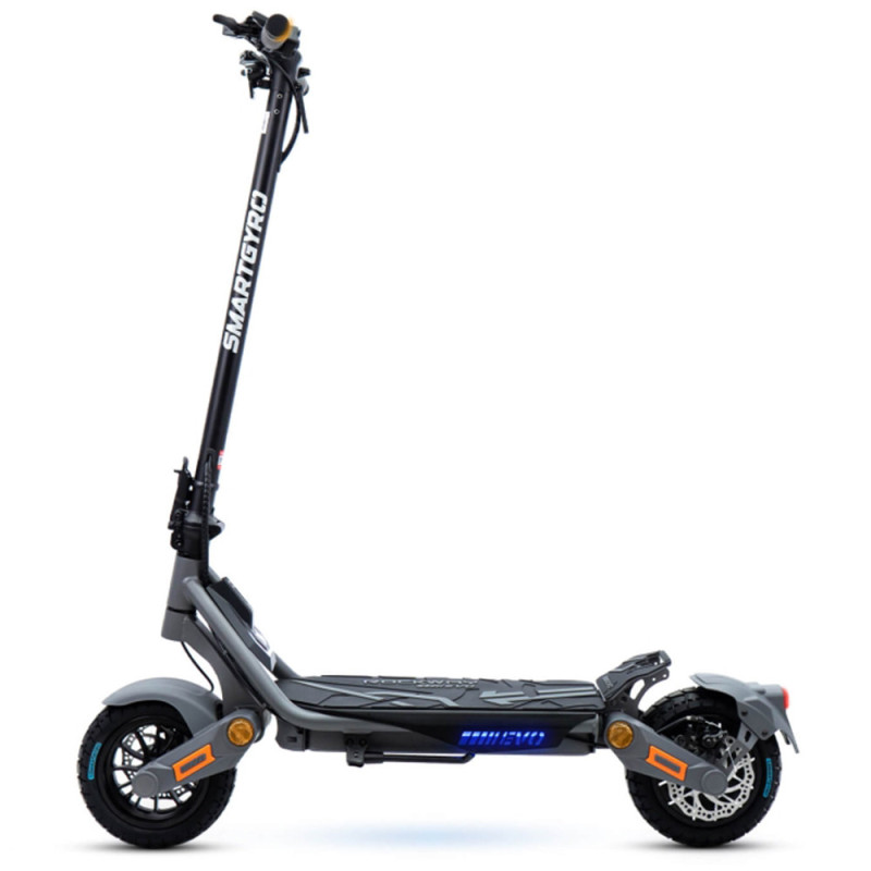 smartGyro Patinete eléctrico Rockway EVO - Reacondicionado Certificado SAT (Homologado DGT) - foto 29