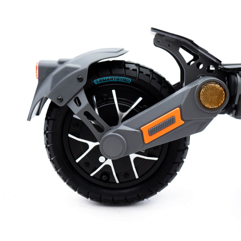 smartGyro Patinete eléctrico Rockway EVO - Reacondicionado Certificado SAT (Homologado DGT) - foto 31