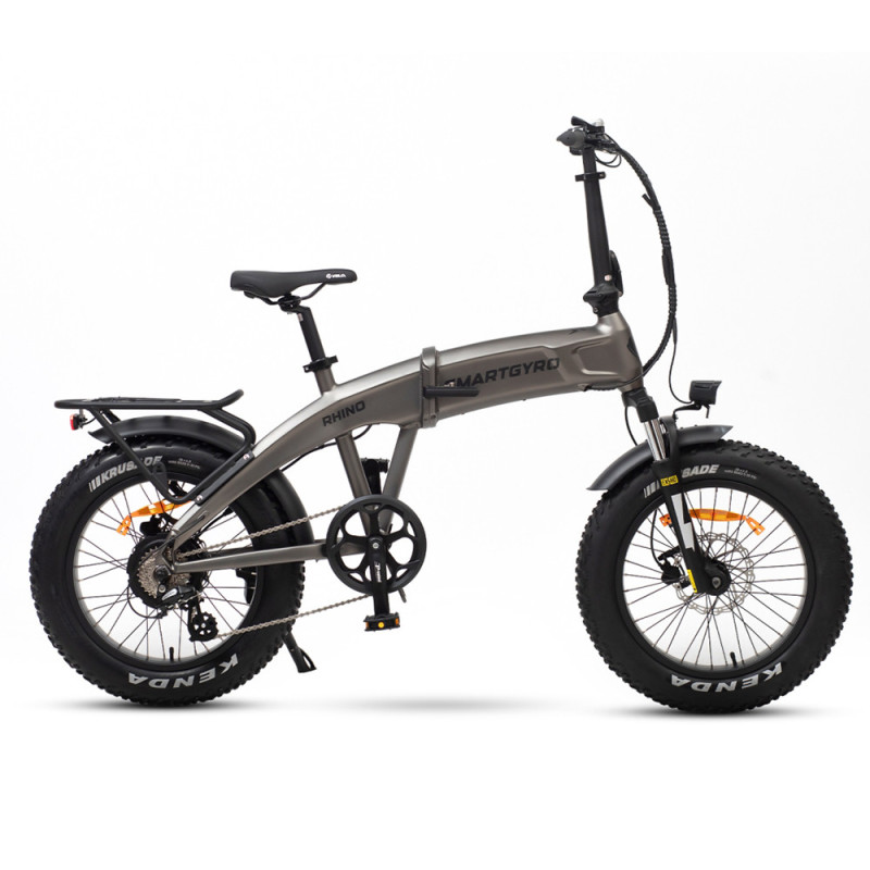 Bicicleta Eléctrica smartGyro E-Bike Rhino Offroad (Homologado DGT) - foto 2