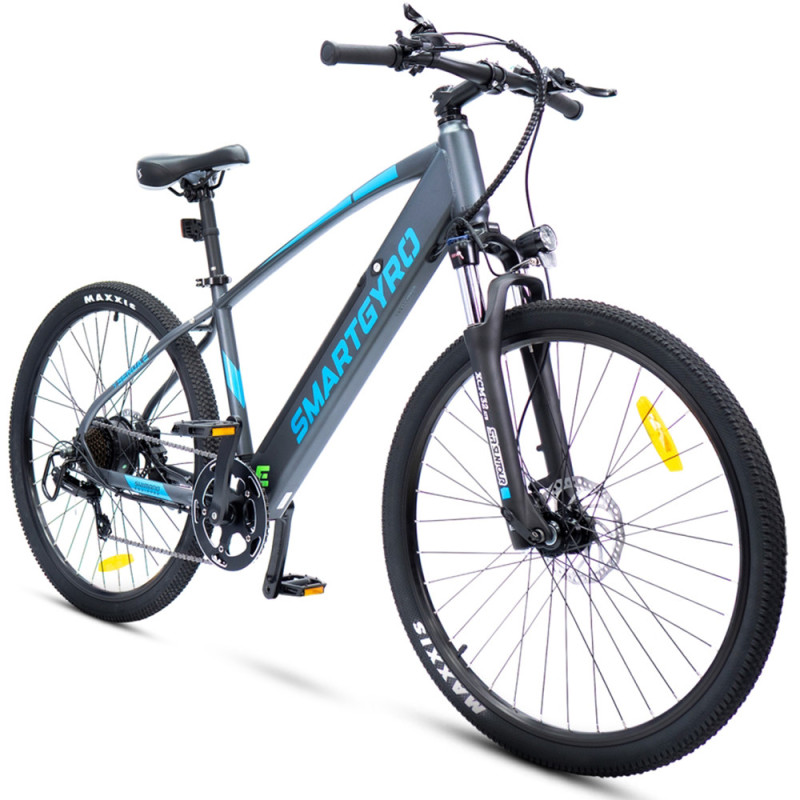 Bicicleta eléctrica Senda 2 - smartGyro (Homologado DGT) - foto 2