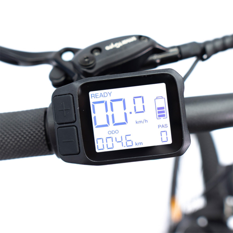 Bicicleta eléctrica Senda 2 - smartGyro (Homologado DGT) - foto 6