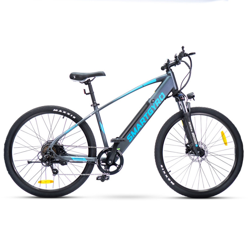 Bicicleta eléctrica Senda 2 - smartGyro (Homologado DGT) - foto 7