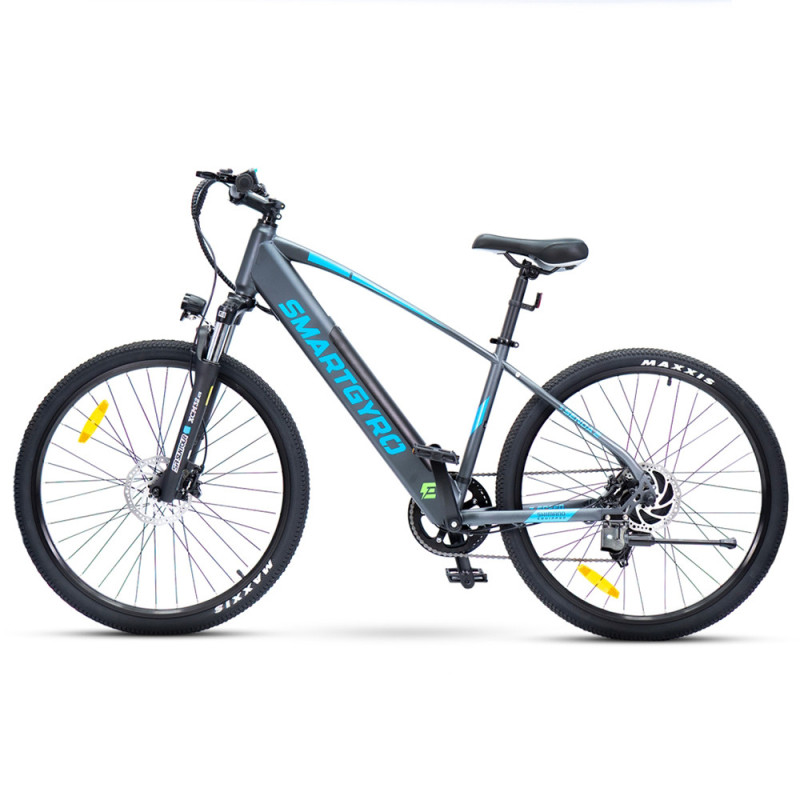 Bicicleta eléctrica Senda 2 - smartGyro (Homologado DGT) - foto 8