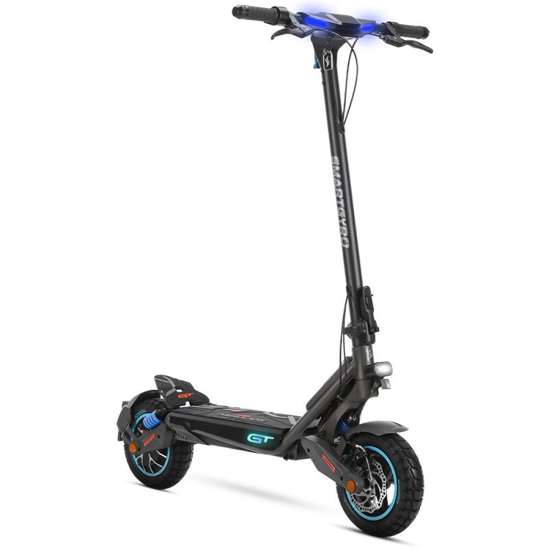 smartGyro Patinete eléctrico Rockway GT - Reacondicionado Certificado SAT (Homologado DGT) - foto 27
