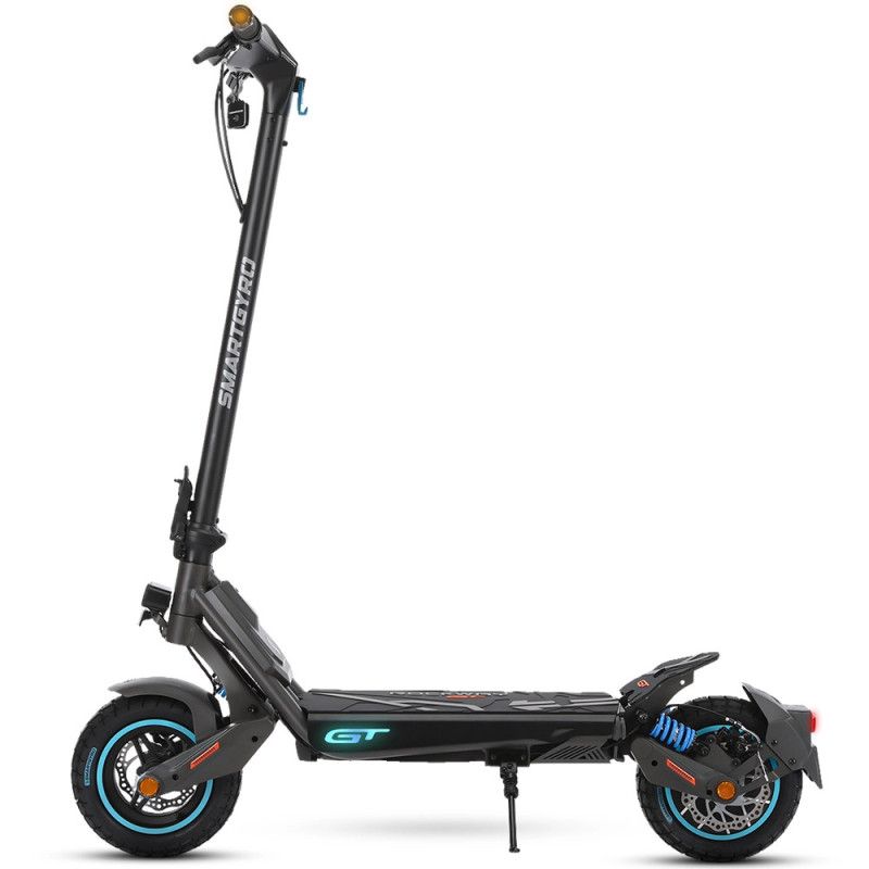 smartGyro Patinete eléctrico Rockway GT - Reacondicionado Certificado SAT (Homologado DGT) - foto 28
