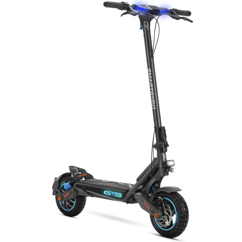 smartGyro Patinete eléctrico Rockway GTS - Reacondicionado Certificado SAT (Homologado DGT) - foto 23