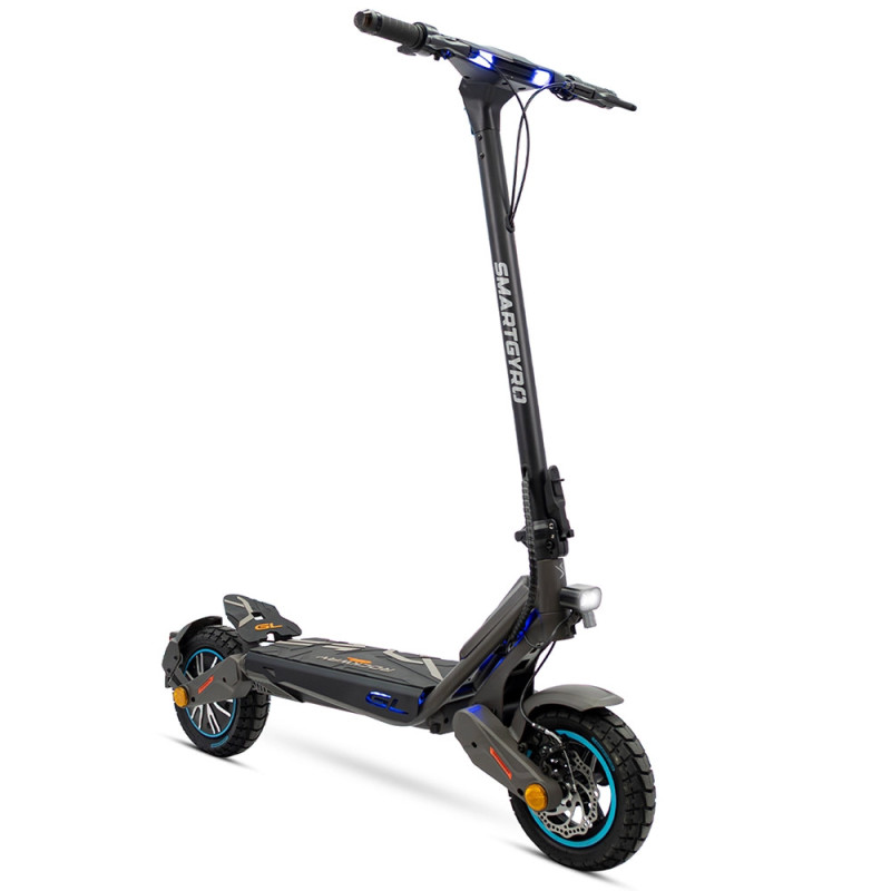 smartGyro Patinete eléctrico Rockway GL - Reacondicionado Certificado SAT (Homologado DGT) - foto 21