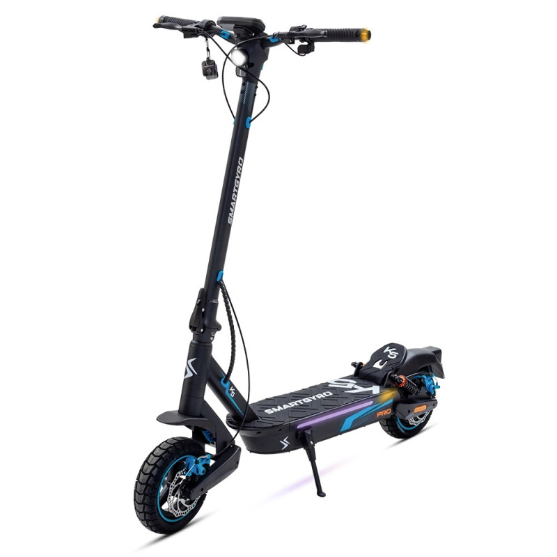 smartGyro Patinete eléctrico K5 Pro - Reacondicionado Certificado SAT (Homologado DGT) - foto 25