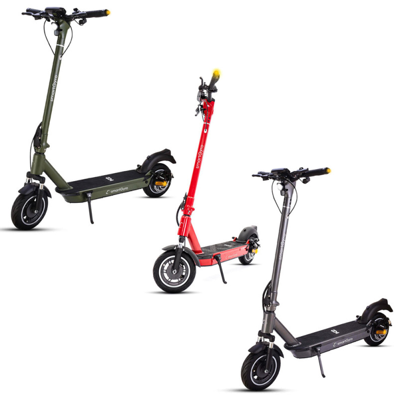 smartGyro Patinete eléctrico K2 - Reacondicionado Certificado SAT (Homologado DGT) - foto 20