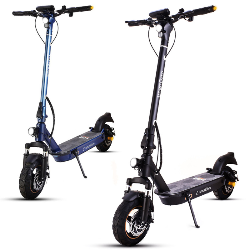 smartGyro Patinete eléctrico K2 PRO - Reacondicionado Certificado SAT (Homologado DGT) - foto 25