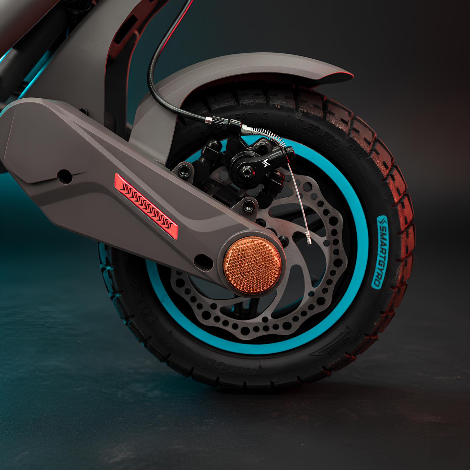 smartGyro Patinete eléctrico Rockway GL - Reacondicionado Certificado SAT (Homologado DGT) - foto 5