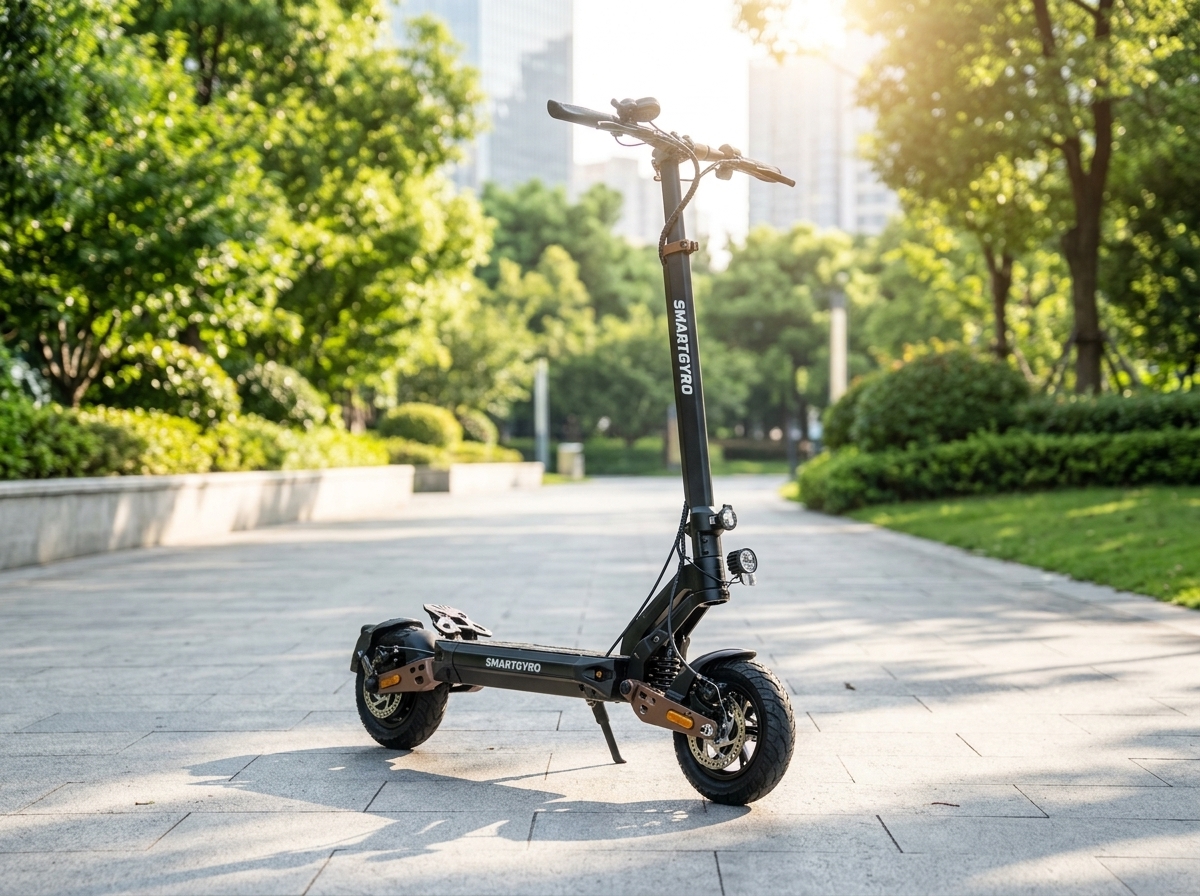 Patinete eléctrico Ryder 2 - smartGyro (Homologado DGT) - foto 22
