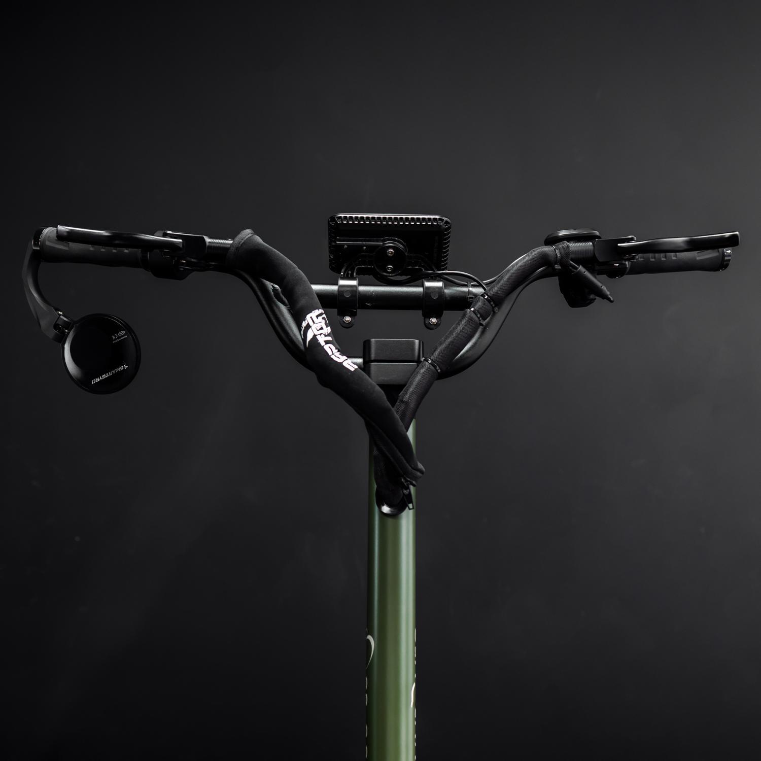 Espejo retrovisor de manillar - smartGyro - foto 4