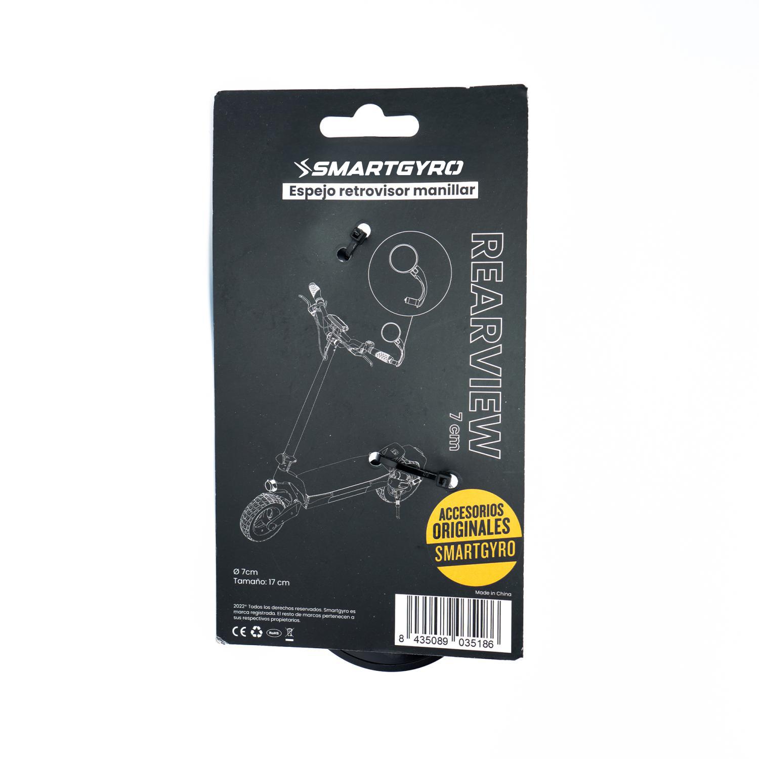 Espejo retrovisor de manillar - smartGyro - foto 7