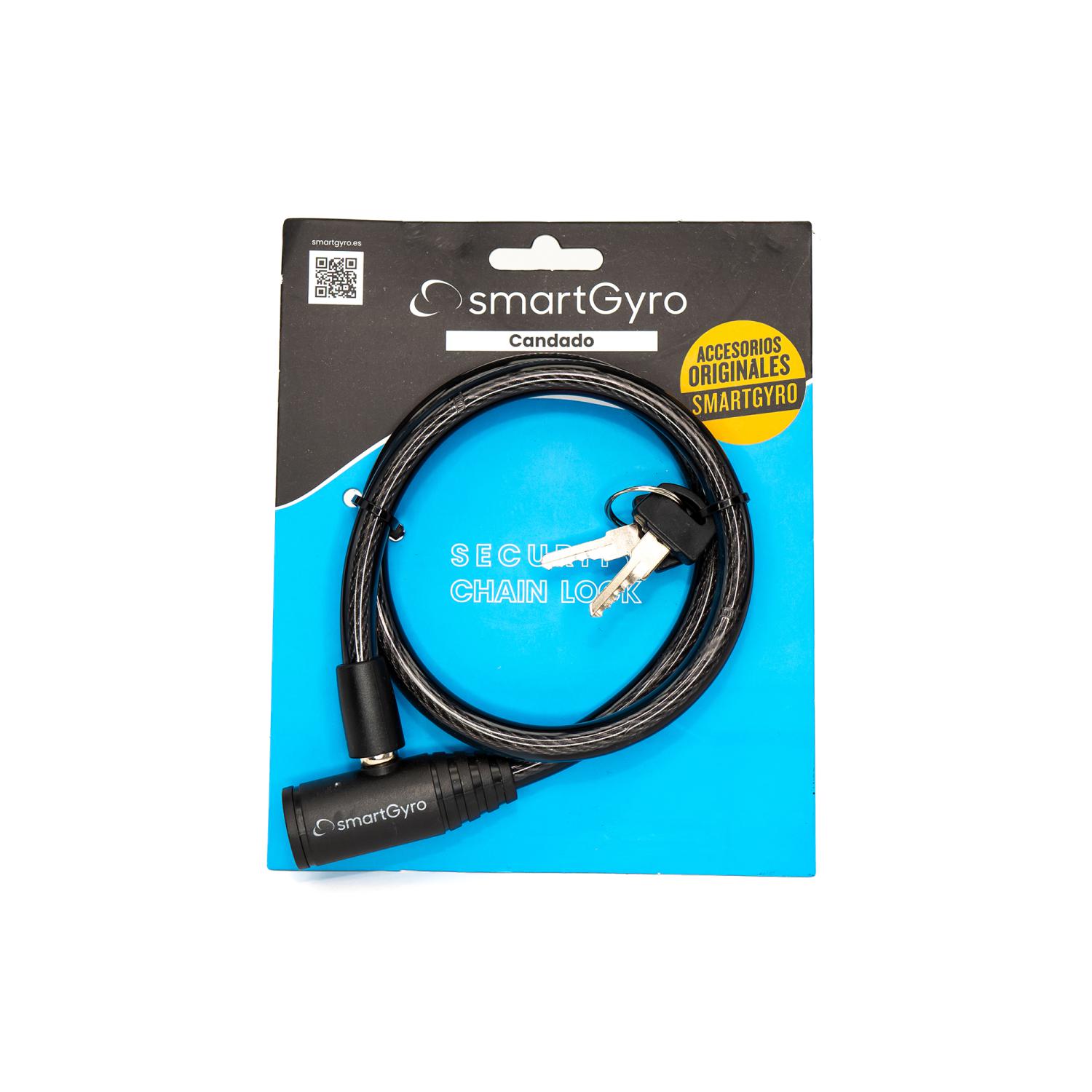 Candado - smartGyro
