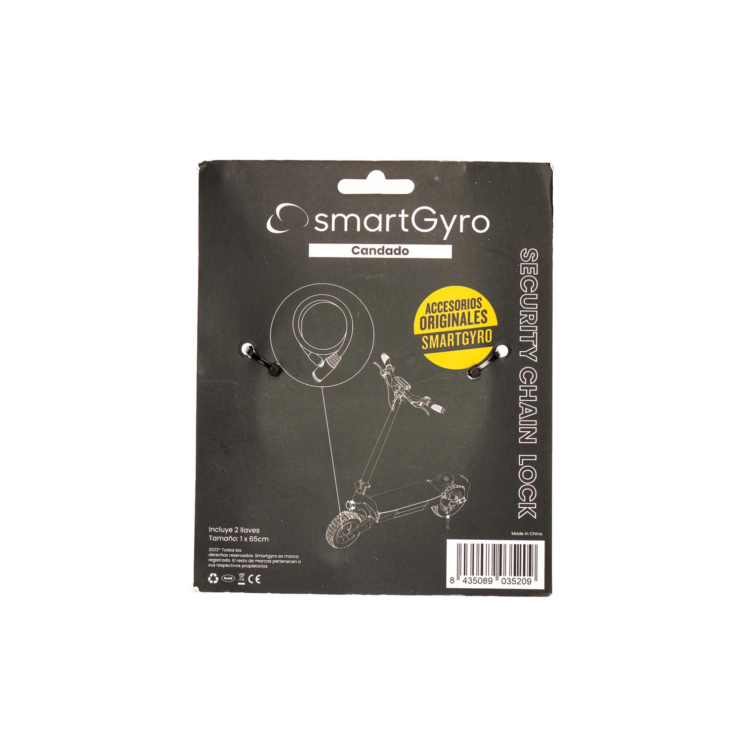 Candado - smartGyro - foto 3
