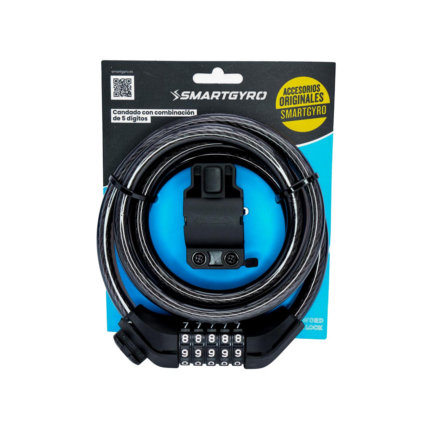 Candado de combinación - smartGyro - foto 4