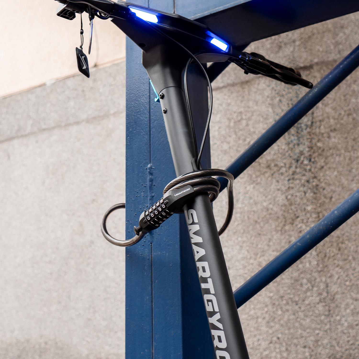 Candado de combinación - smartGyro - foto 7