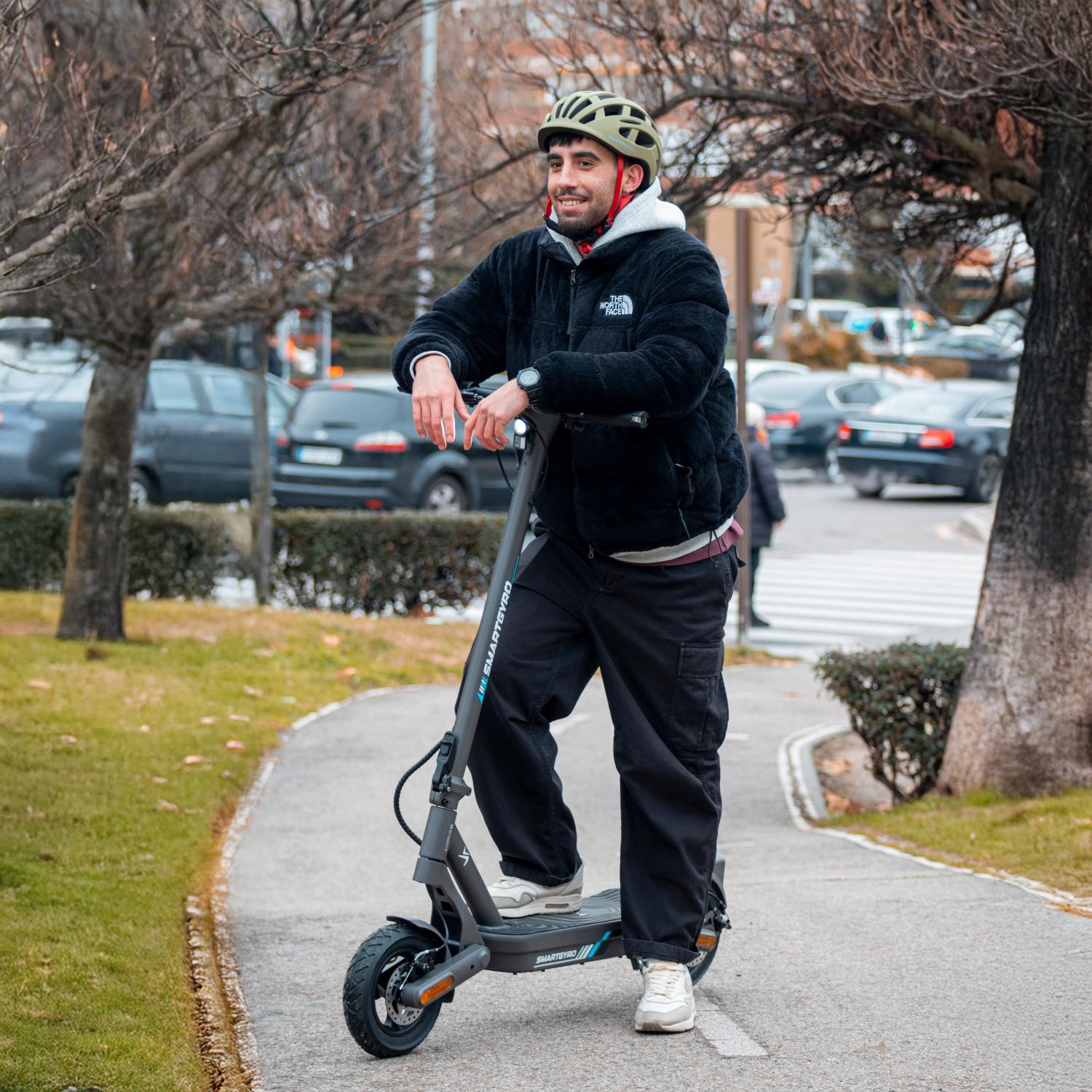 smartGyro Patinete eléctrico K2 - Reacondicionado Certificado SAT (Homologado DGT) - foto 10