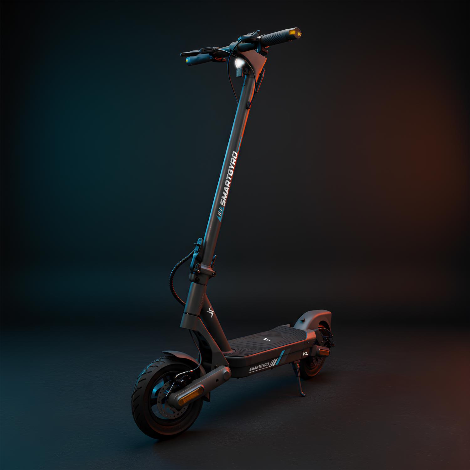 smartGyro Patinete eléctrico K2 - Reacondicionado Certificado SAT (Homologado DGT) - foto 14