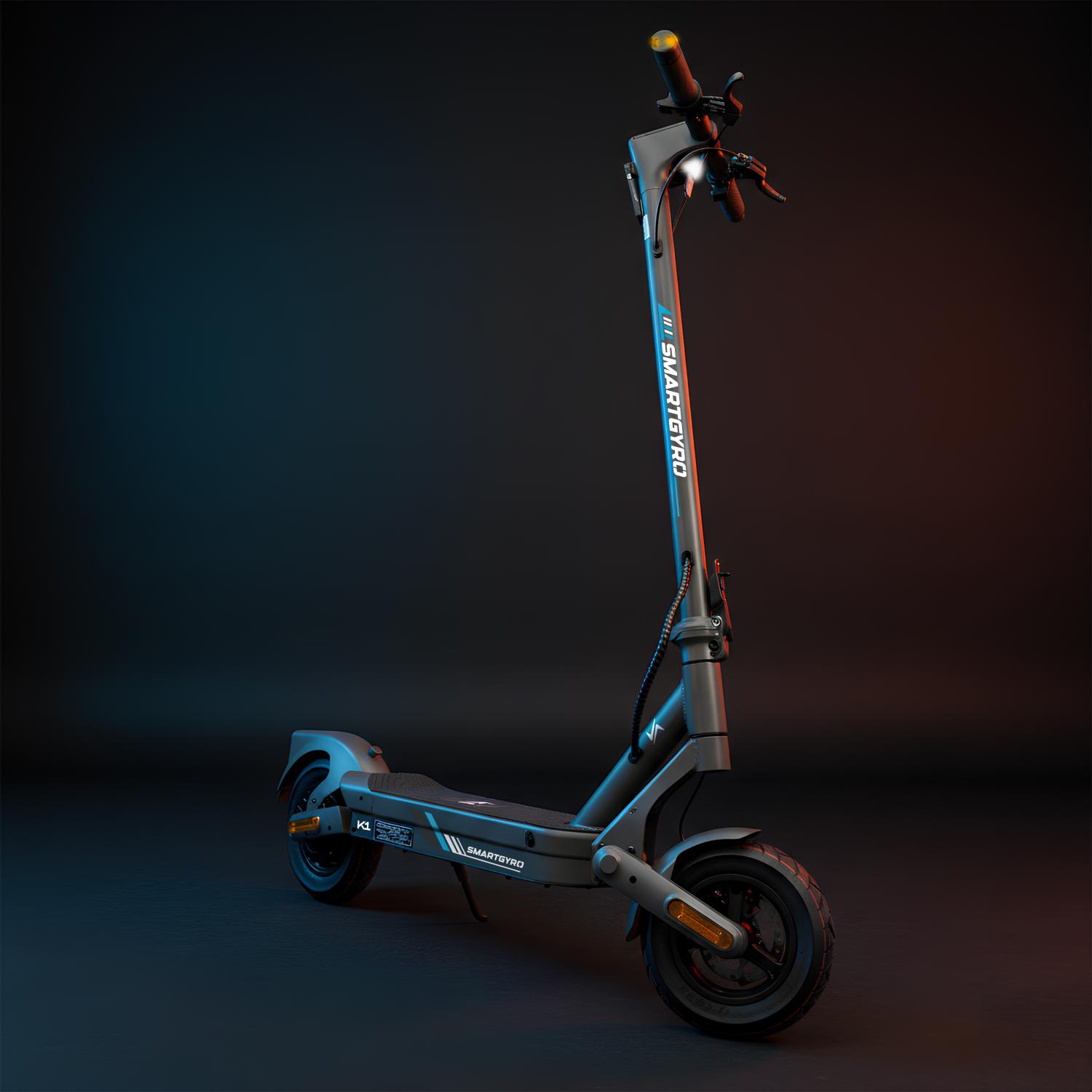 smartGyro Patinete eléctrico K2 - Reacondicionado Certificado SAT (Homologado DGT) - foto 18