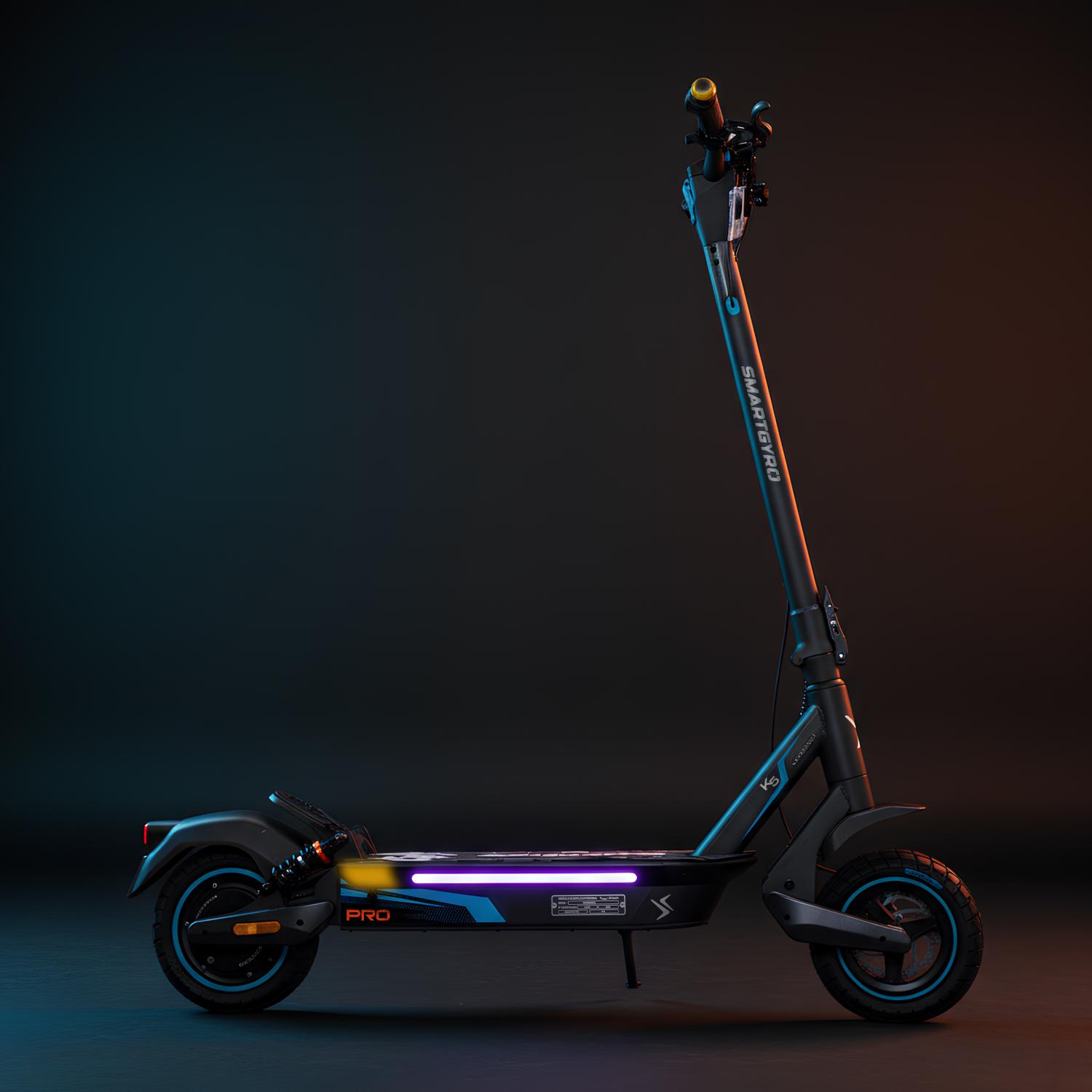 smartGyro Patinete eléctrico K2 PRO - Reacondicionado Certificado SAT (Homologado DGT) - foto 20
