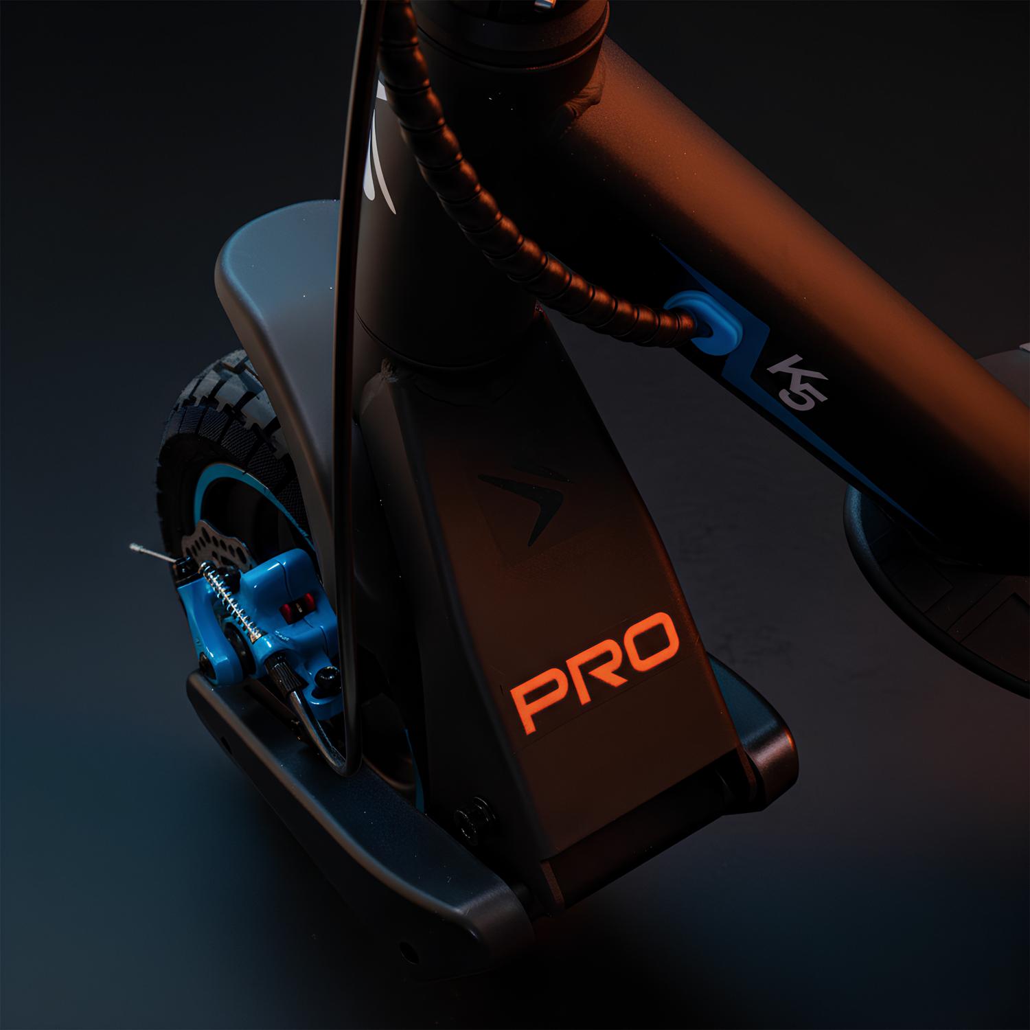 smartGyro Patinete eléctrico K2 PRO - Reacondicionado Certificado SAT (Homologado DGT) - foto 21