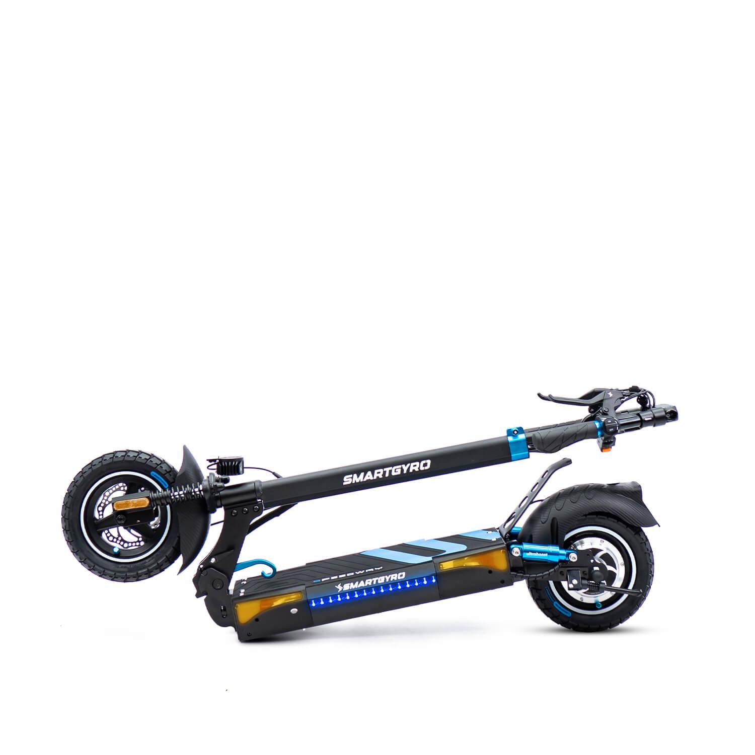 smartGyro Patinete eléctrico Speedway - Reacondicionado Certificado SAT (Homologado DGT) - foto 3