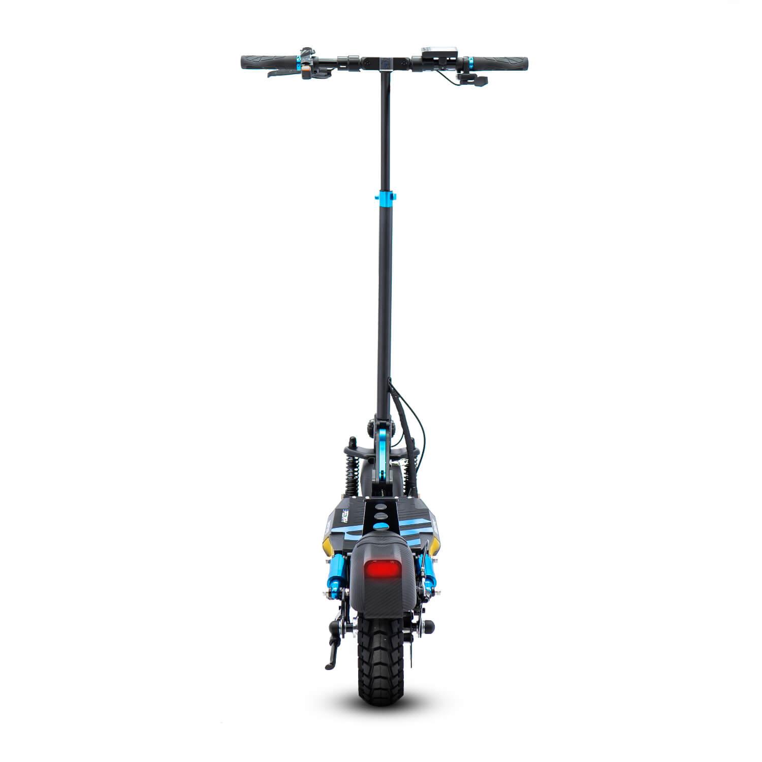 smartGyro Patinete eléctrico Speedway - Reacondicionado Certificado SAT (Homologado DGT) - foto 6