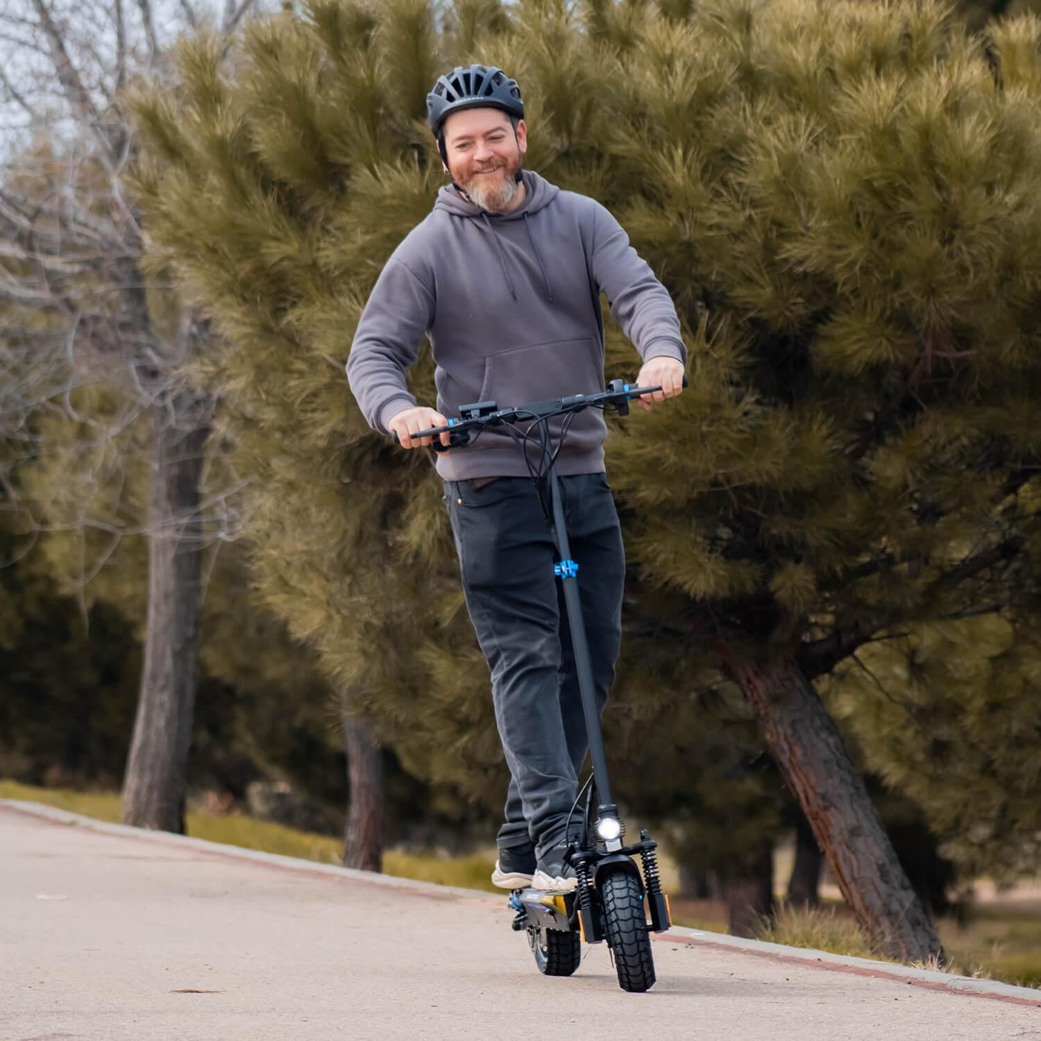 smartGyro Patinete eléctrico Speedway - Reacondicionado Certificado SAT (Homologado DGT) - foto 14