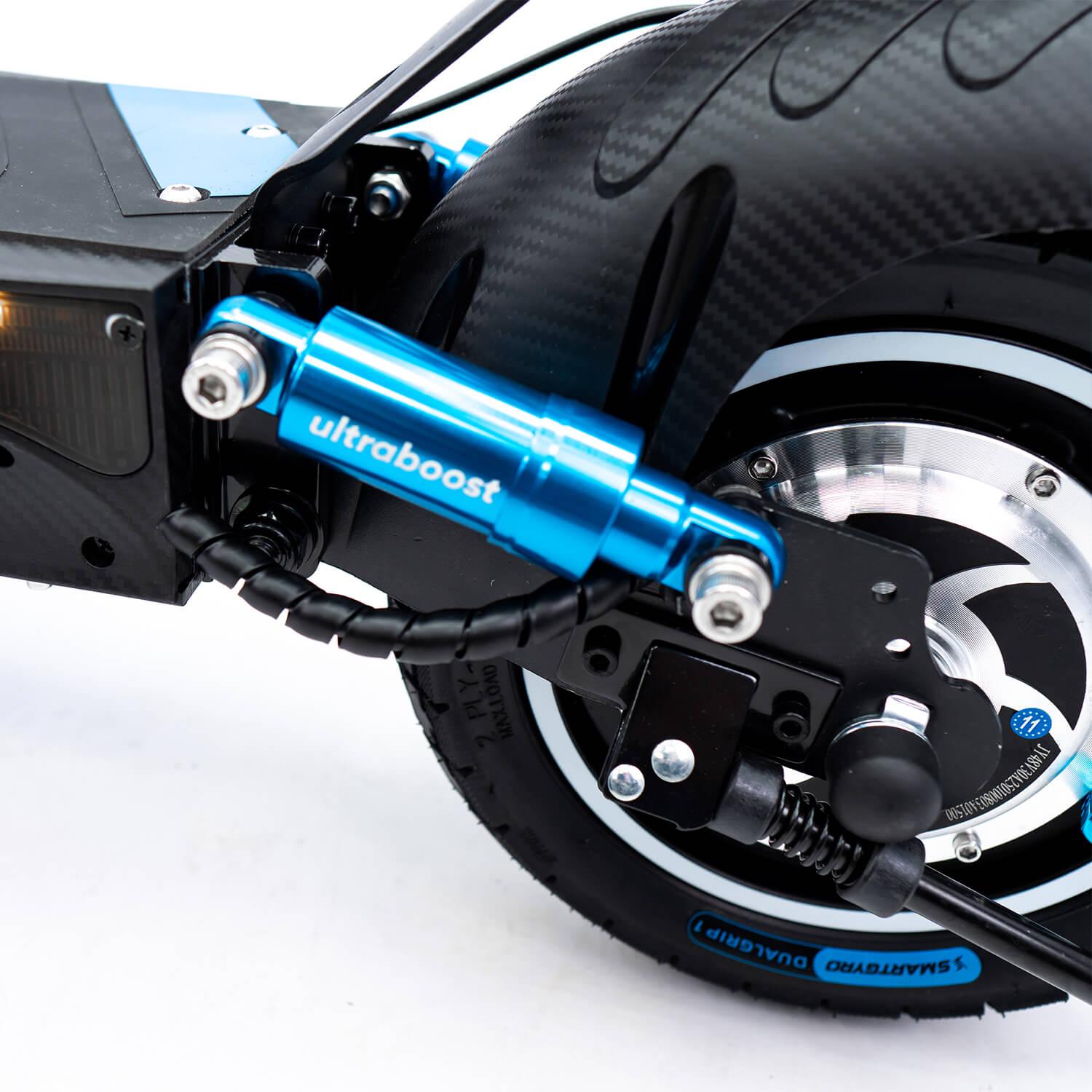 smartGyro Patinete eléctrico Speedway - Reacondicionado Certificado SAT (Homologado DGT) - foto 17